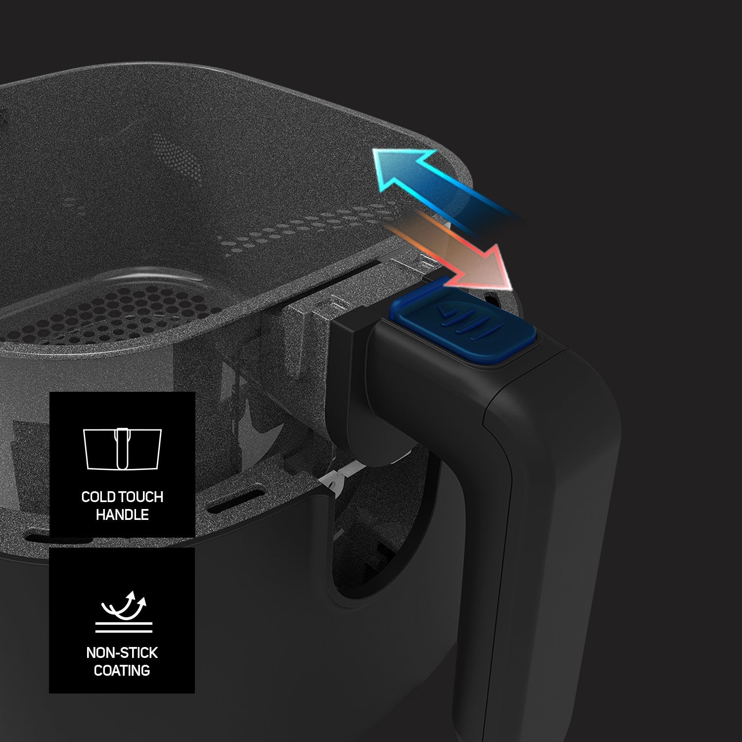AIR FRY DIGITAL 6S