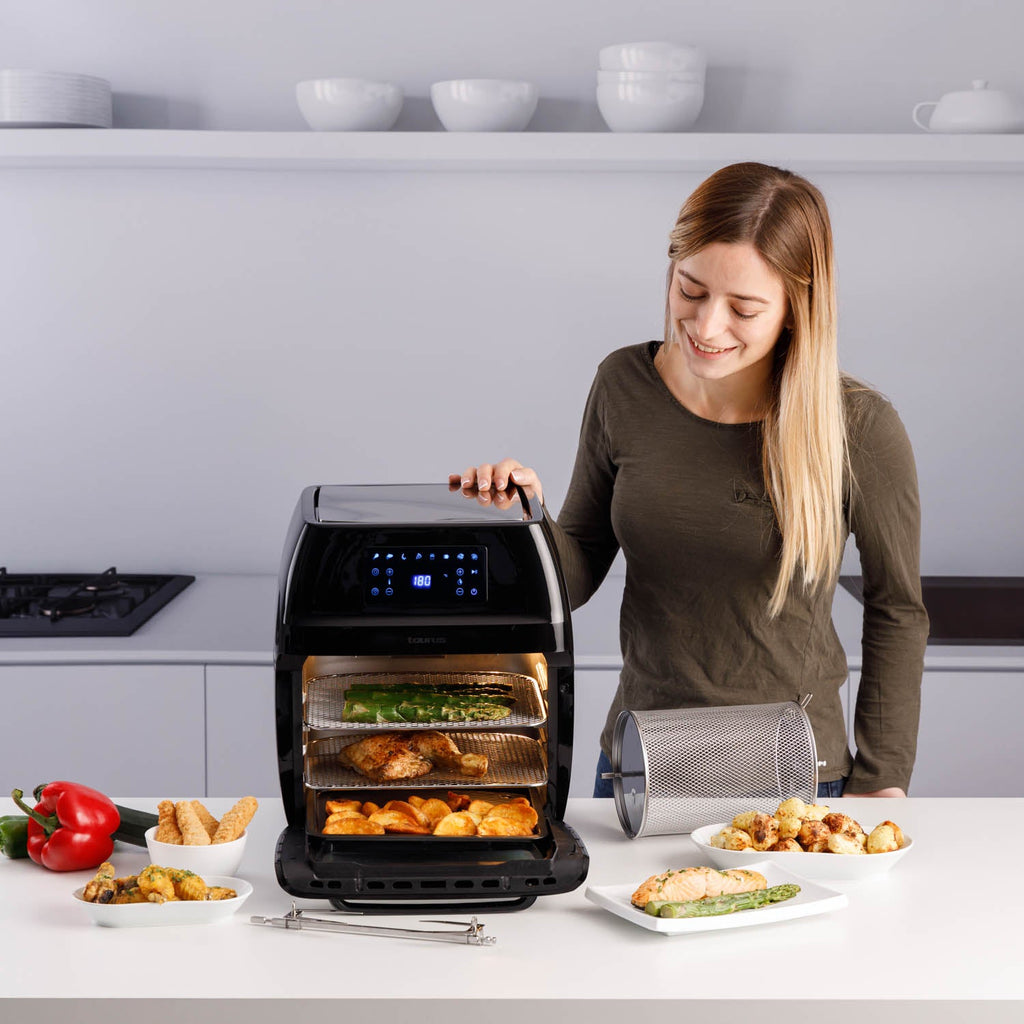AIR FRY DIGITAL GRILL