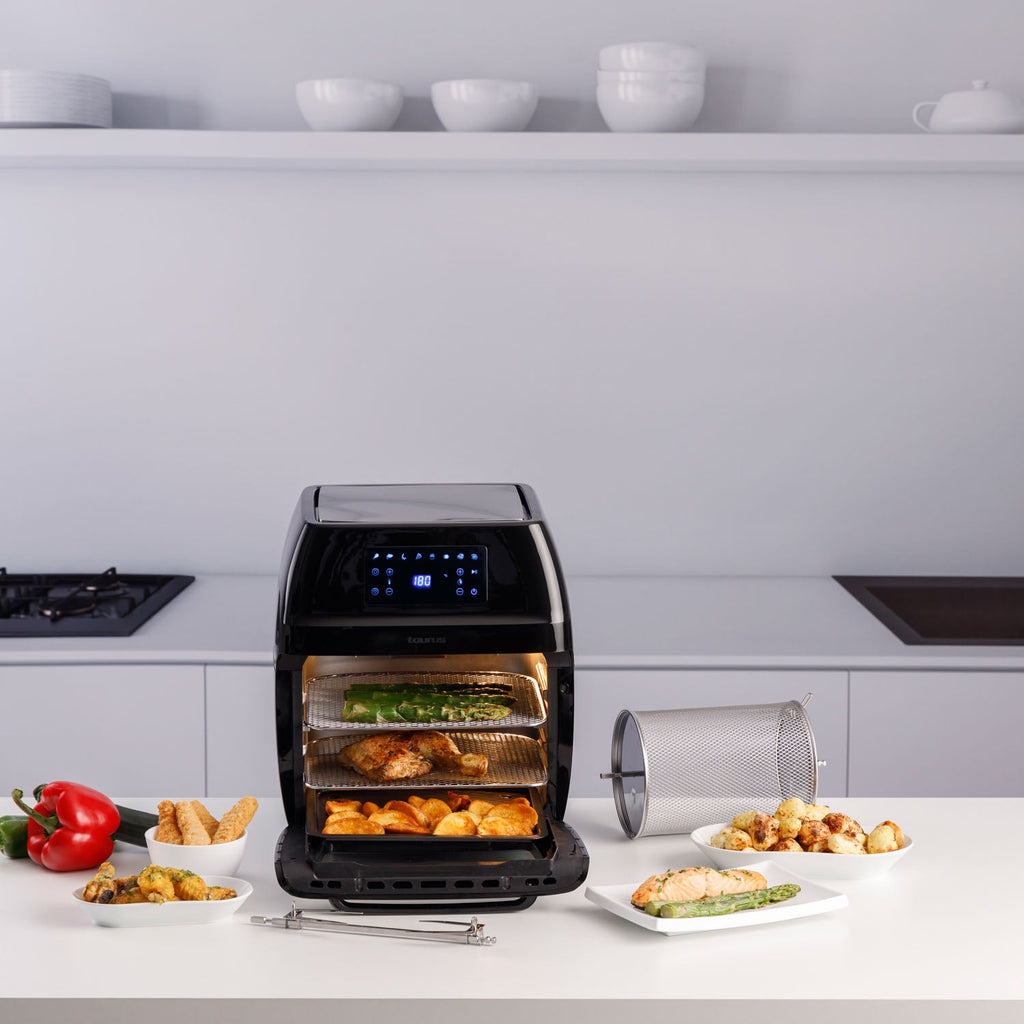 AIR FRY DIGITAL GRILL