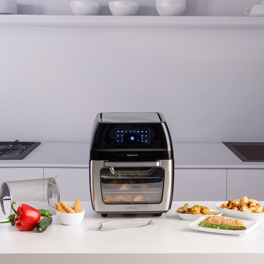 AIR FRY DIGITAL GRILL
