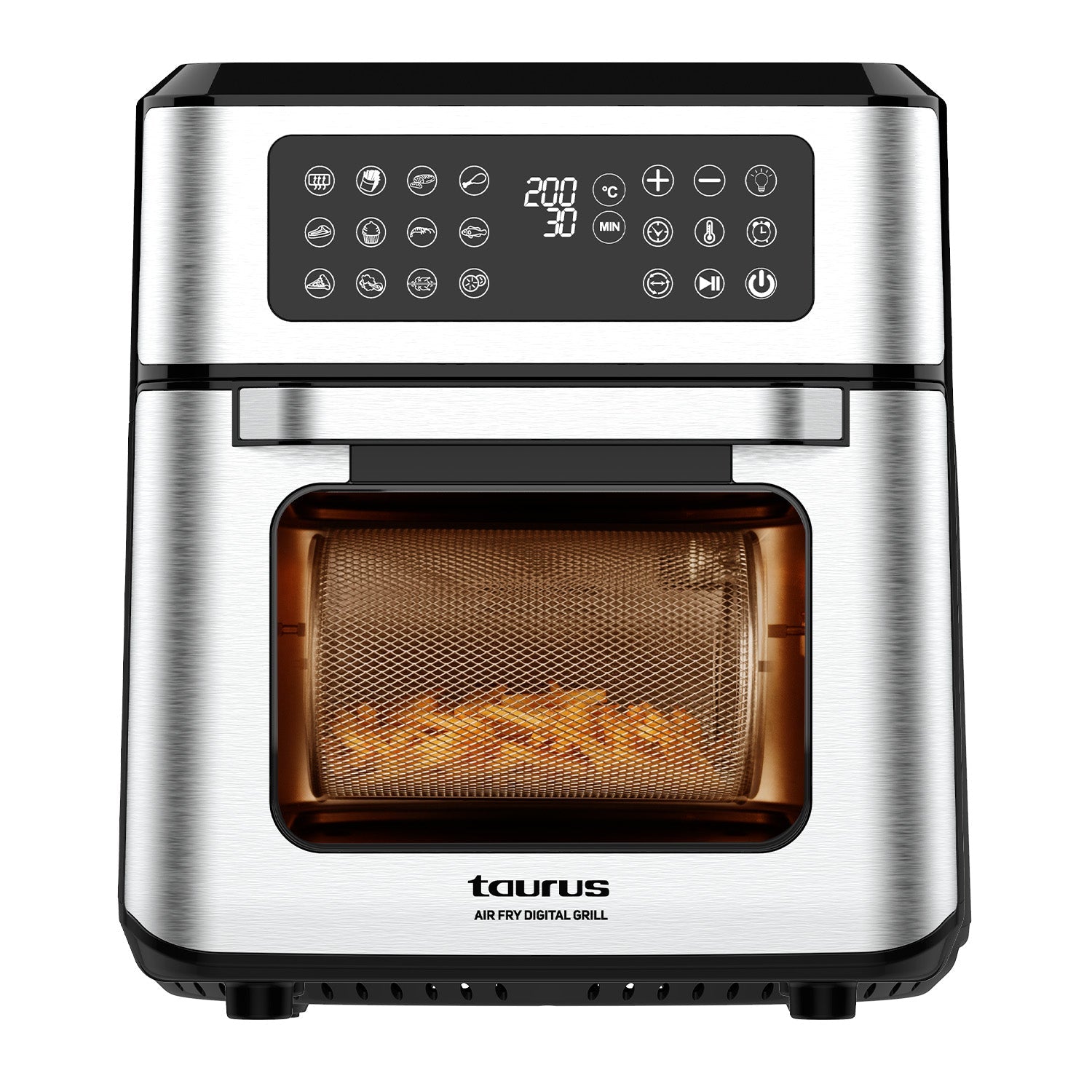 AIR FRY DIGITAL GRILL
