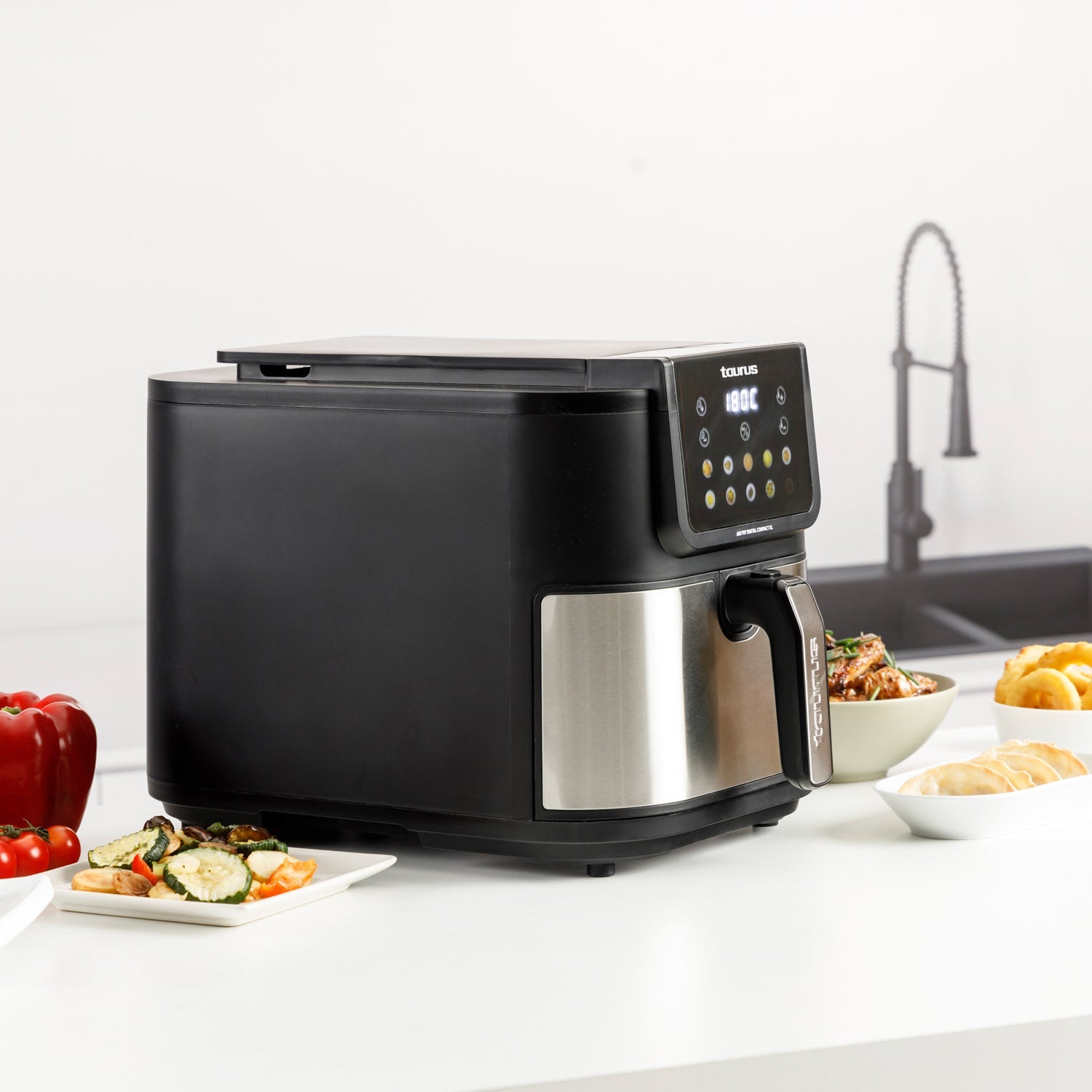 AIR FRY DIGITAL COMPACT XL