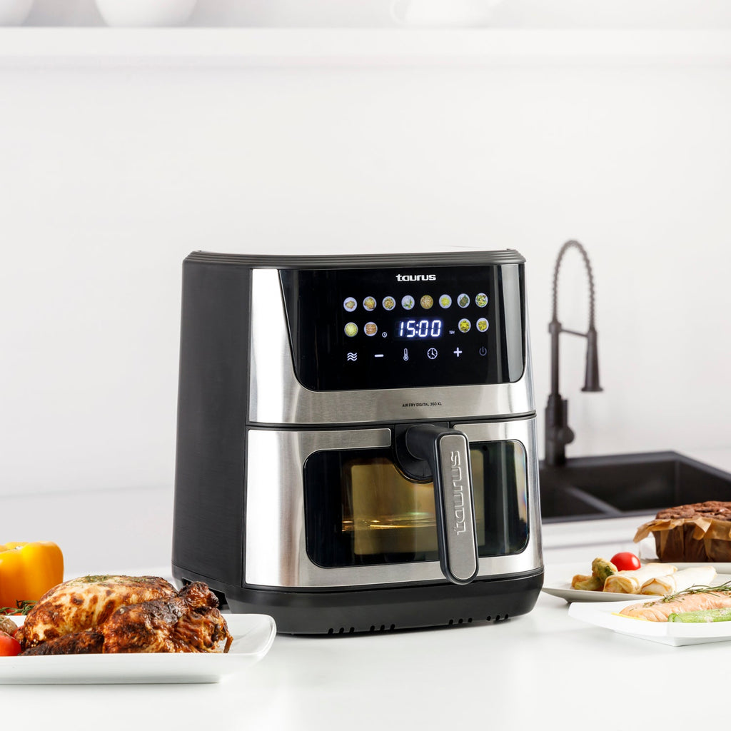 AIR FRY DIGITAL 360 XL