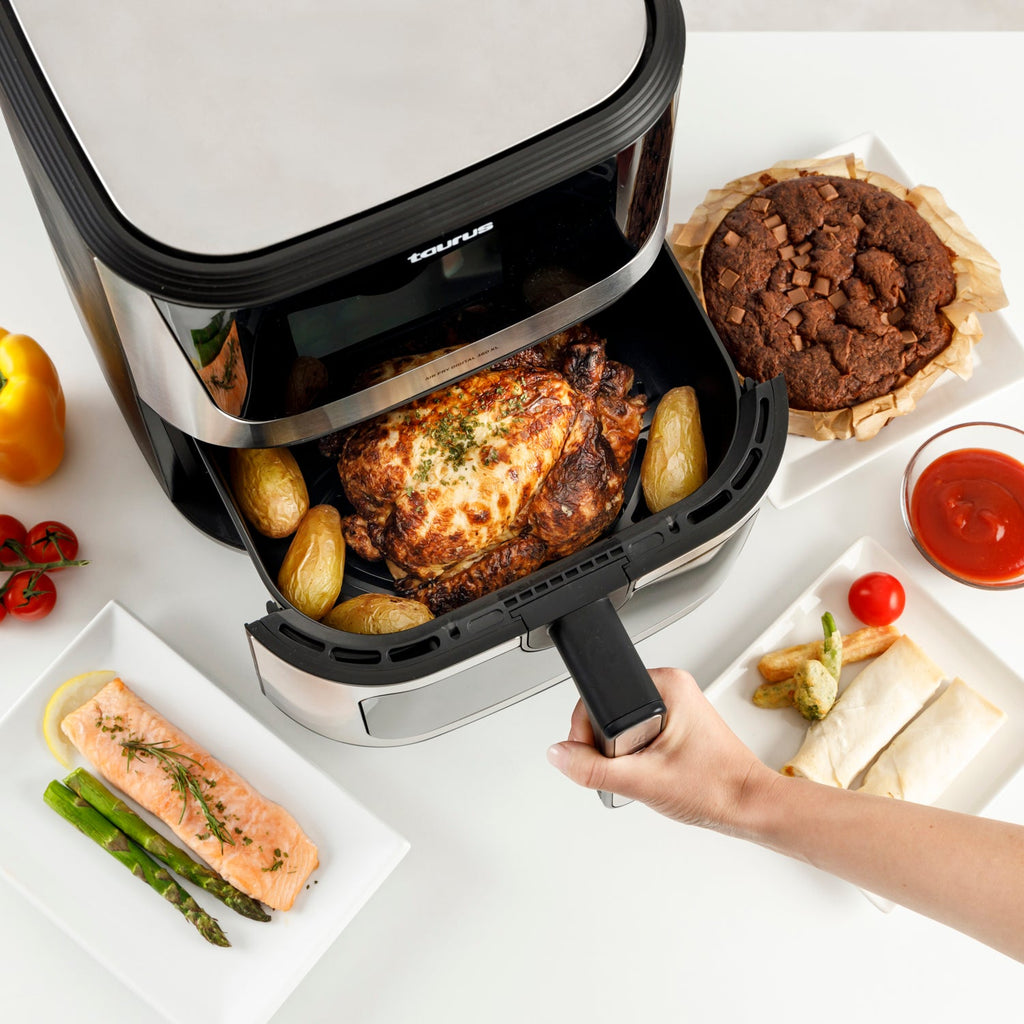 AIR FRY DIGITAL 360 XL