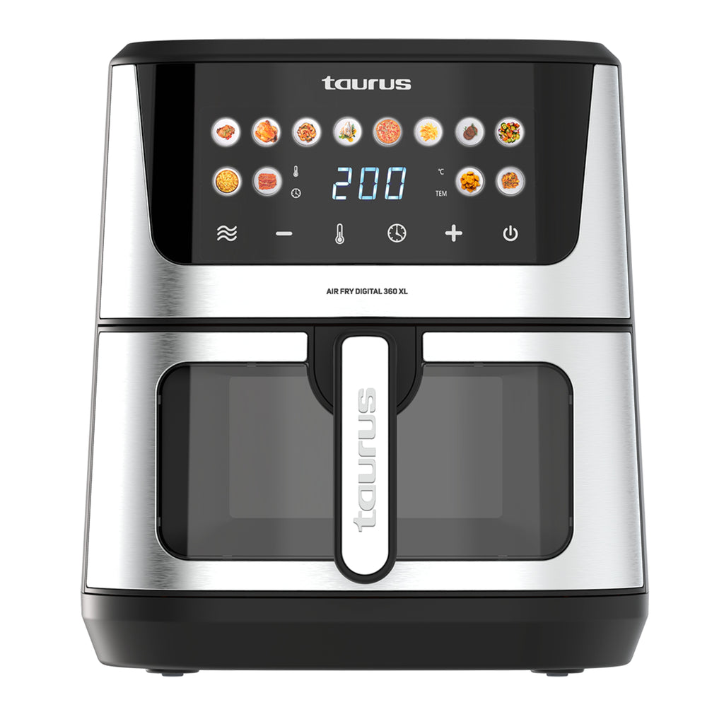AIR FRY DIGITAL 360 XL